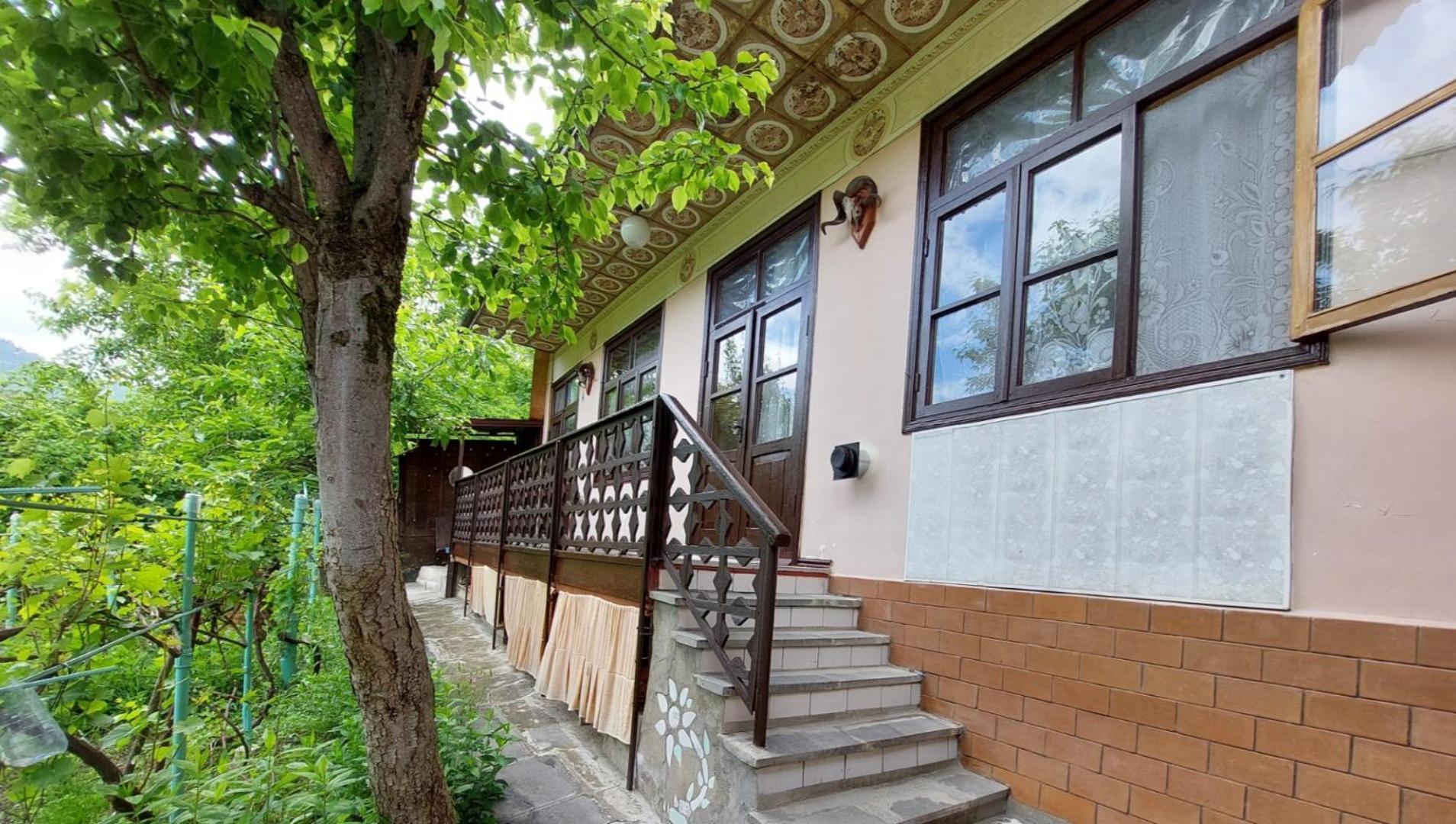 Alex Hotel Borjomi Exterior photo